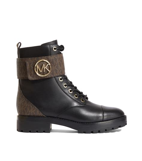 cuánto cuestan las botas de mujer michael kors|Botas de Michael Michael Kors .